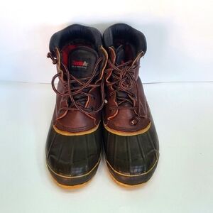 Trails End Duck Boots With Thermolite Size 8